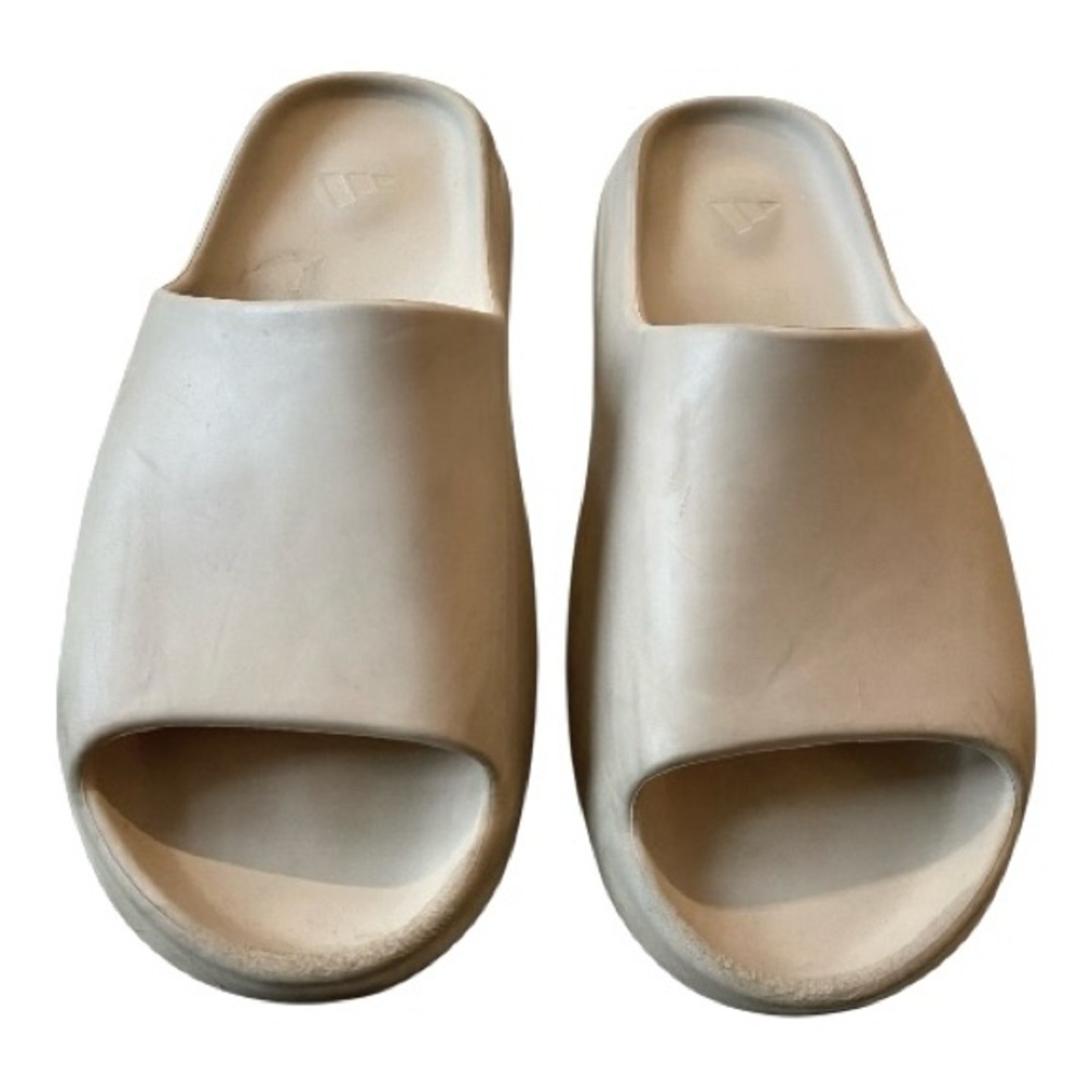 Adidas Yeezy Slides 'Pure - 2021’ - Picture 4 of 11